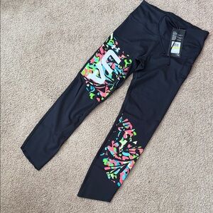 NWT compression leggings